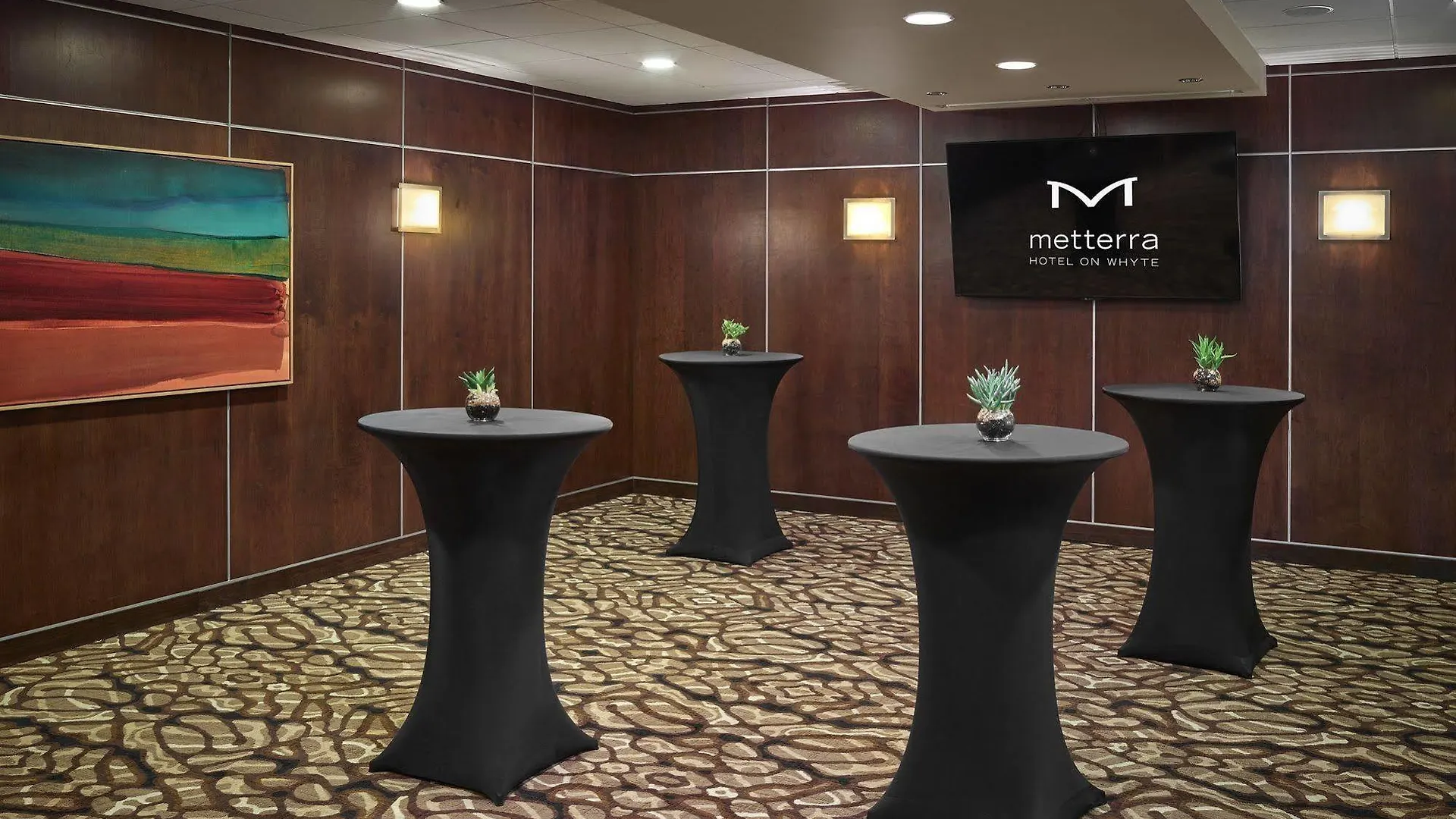Metterra Hotel On Whyte Edmonton