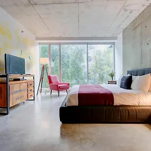 Apartment Corporate Stays Loft4u Montreal