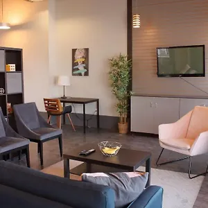 Apartment #b, Industrial Styling, Ac Halifax