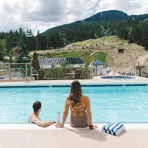 Hotel Pan Pacific Mountainside Whistler