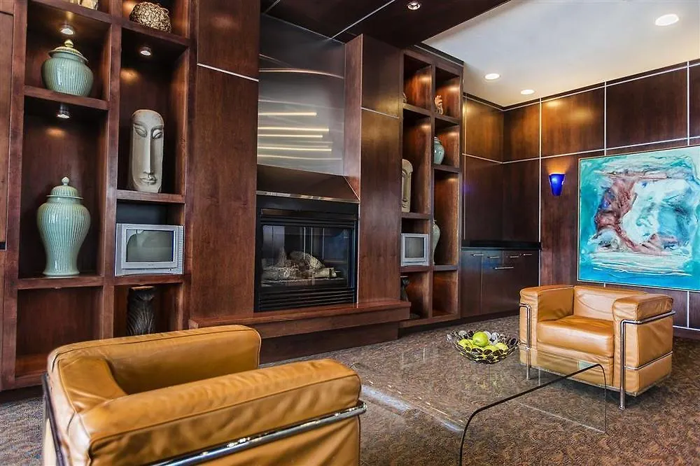 ****  Metterra Hotel On Whyte Edmonton Canada