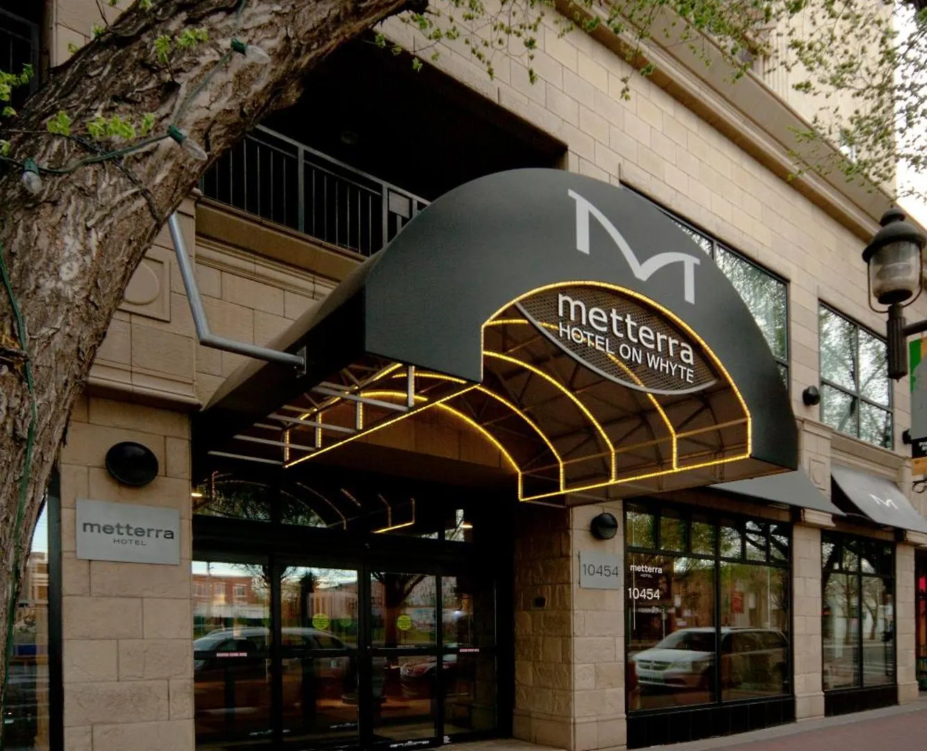 Metterra Hotel On Whyte Edmonton