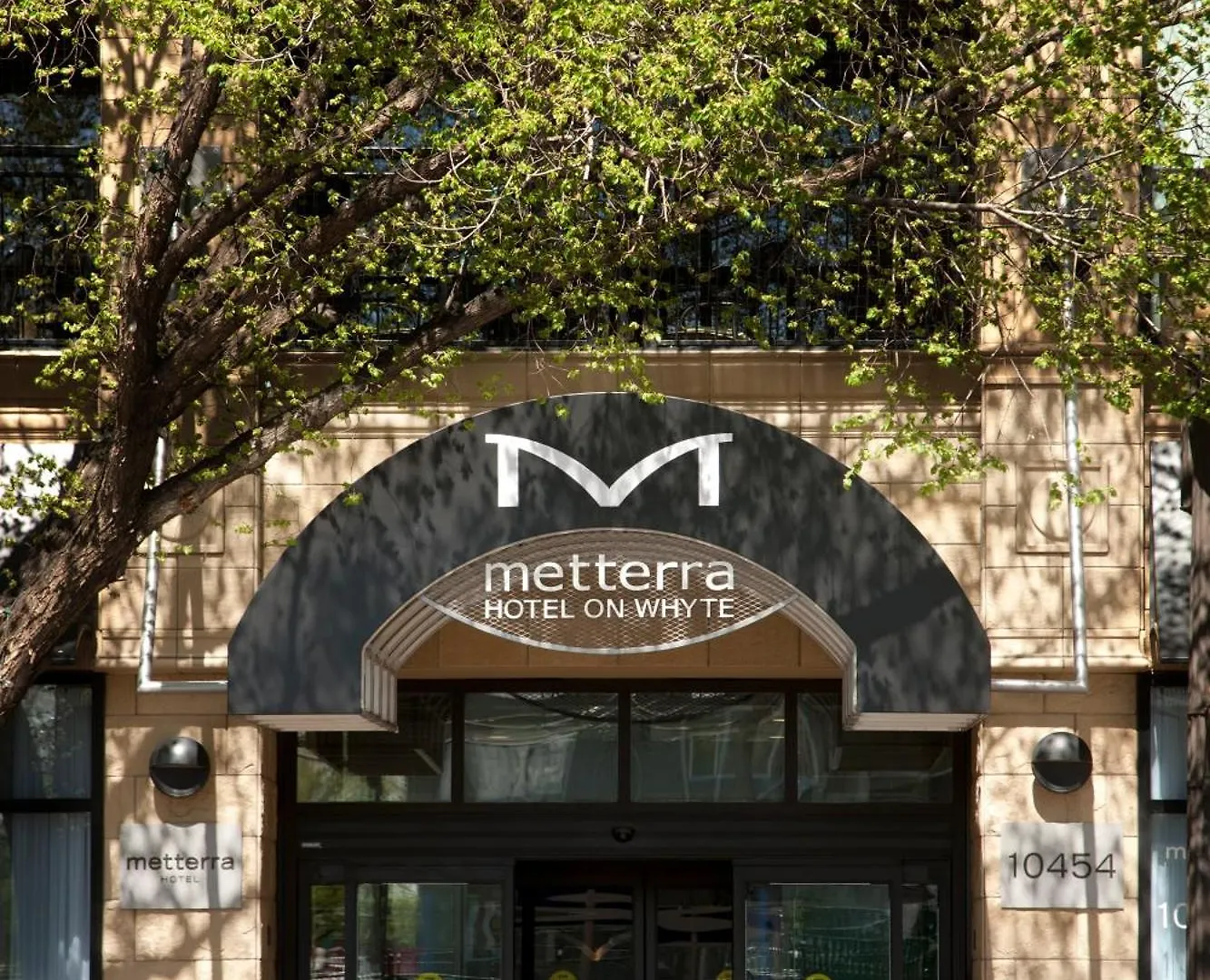 Metterra Hotel On Whyte Edmonton