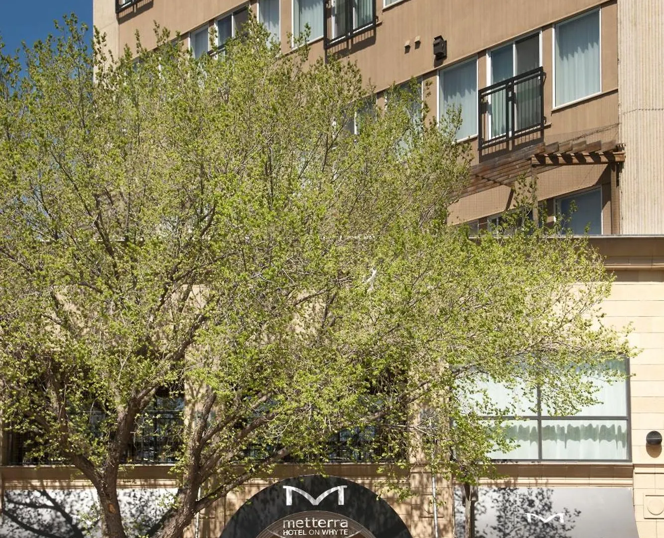 Metterra Hotel On Whyte Edmonton