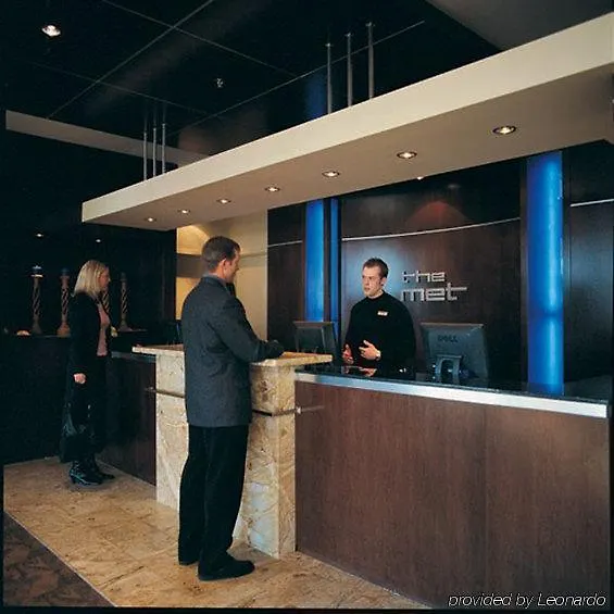 Metterra Hotel On Whyte Edmonton 4*,  Canada