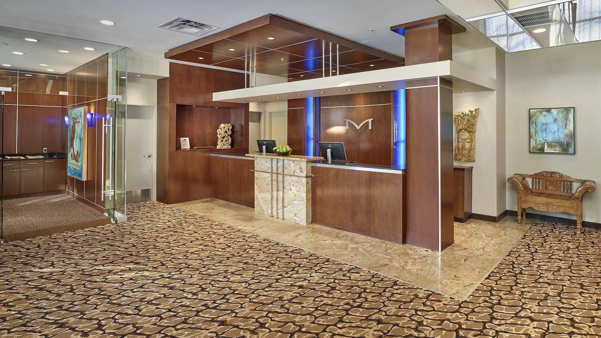 Metterra Hotel On Whyte Edmonton