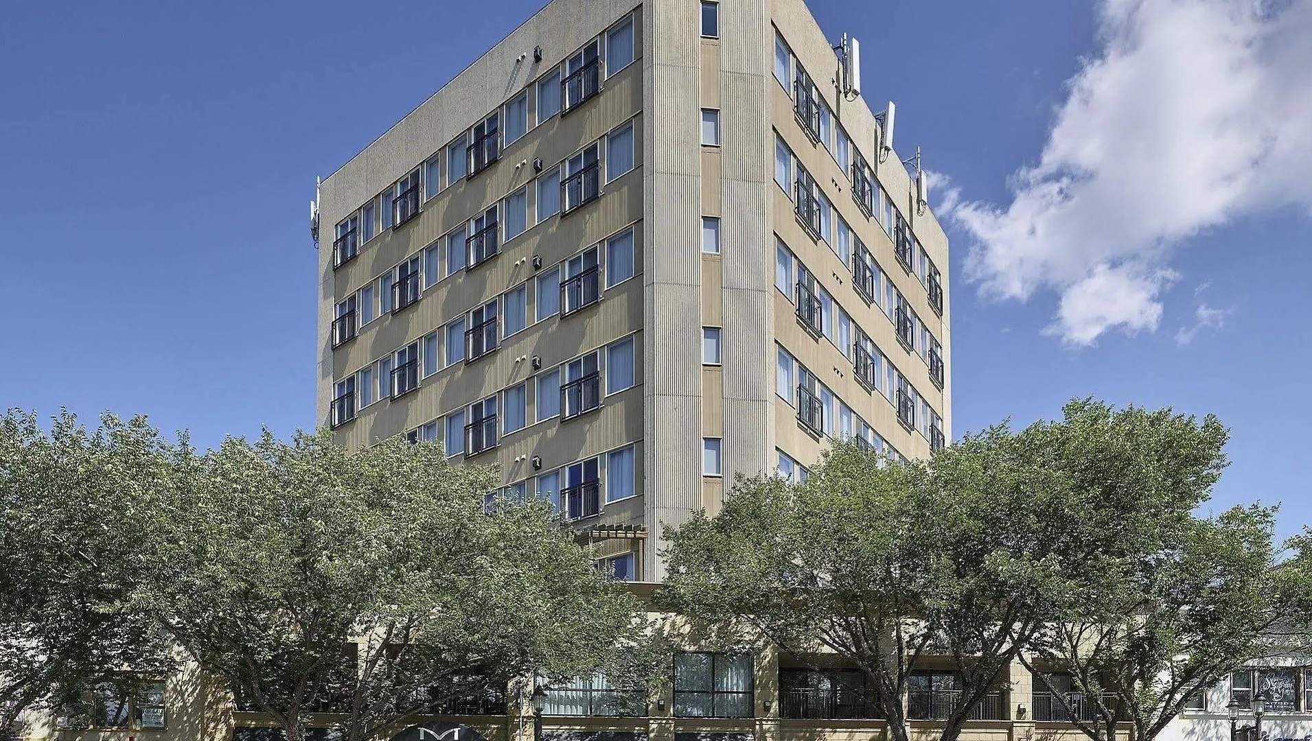 Metterra Hotel On Whyte Edmonton