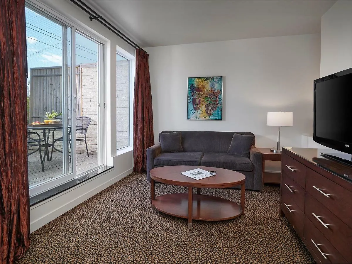 Metterra Hotel On Whyte Edmonton
