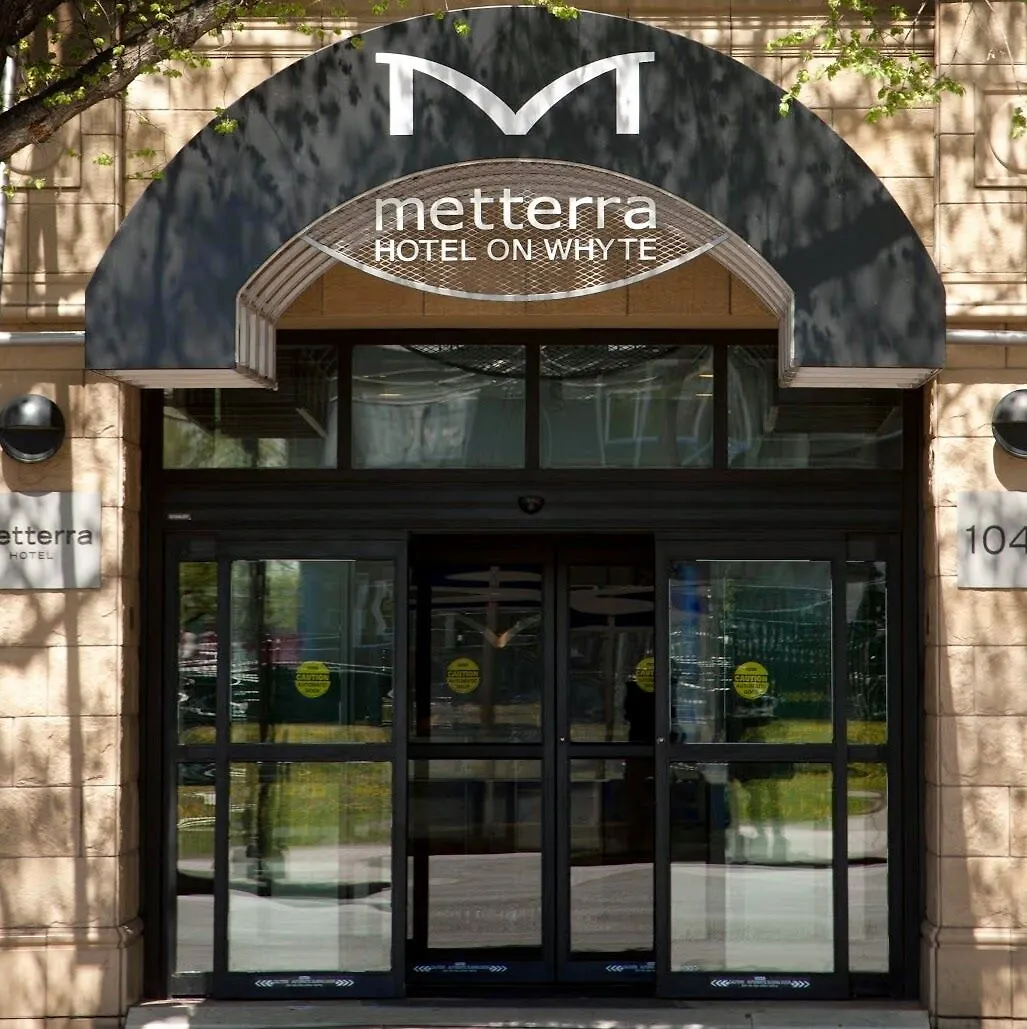Metterra Hotel On Whyte Edmonton 4*,  Canada
